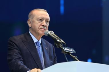 Cumhurbaşkanı Erdoğan'dan Paskalya Bayramı mesajı