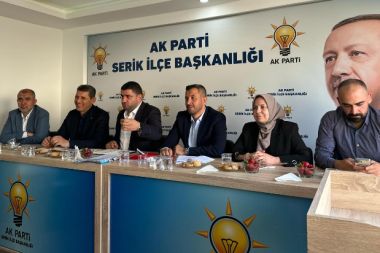 Başkan Söker: Verimli bir toplantı gerçekleştirdik