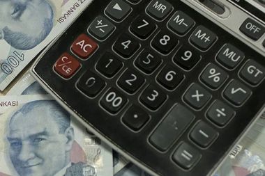Finansal Hizmetler Güven Endeksi nisanda yükseldi