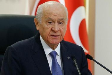 Bahçeli’den Özgür Özel’e tepki