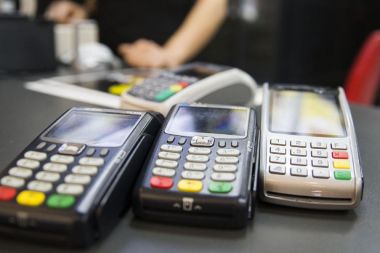 Mart ayında 1,75 trilyon TL tutarında ödeme kartla yapıldı
