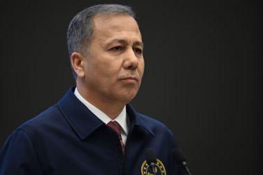 Bakan Yerlikaya'dan 23 Nisan Ulusal Egemenlik ve Çocuk Bayramı paylaşımı