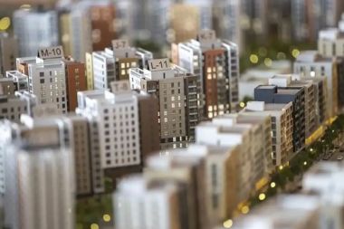 Konut kredi hacmi 551,7 milyar lirayı aşarak rekor kırdı