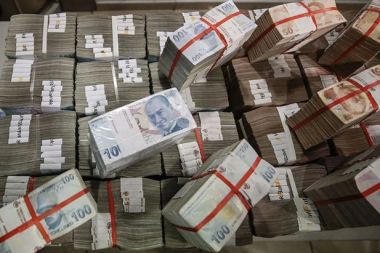 Bankacılık sektörünün mevduatı geçen hafta arttı