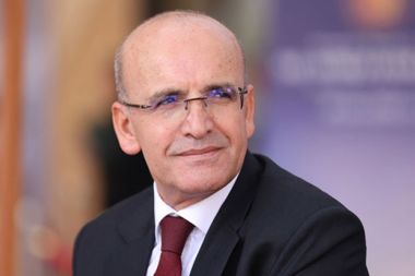 Bakan Şimşek, KKM’deki düşüşü değerlendirdi