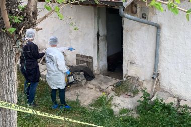 Yaşlı kadın evinde ölü bulundu