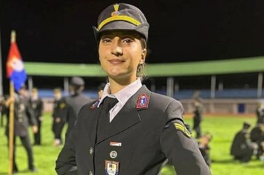 Astsubay Merve Yiğit trafik kazasında hayatını kaybetti