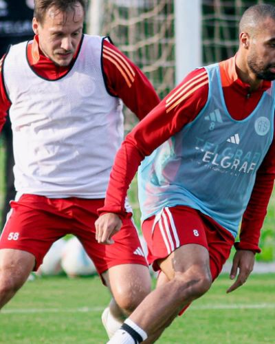 Antalyaspor’da Safouri geri dönüyor