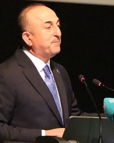 Vekil Çavuşoğlu: Türkiye bugün diplomaside bir marka olmuştur