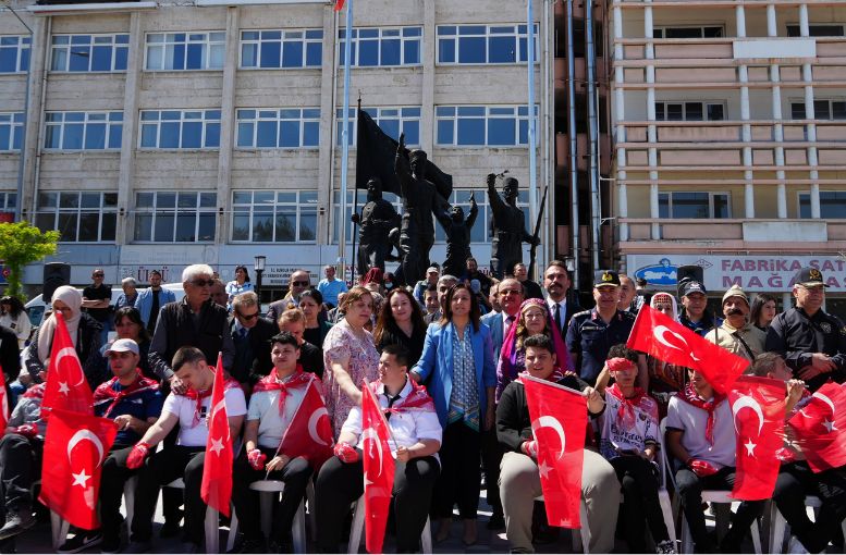 Burdurlu 14 gencin hayali gerçek oldu