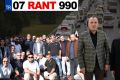 Antalya bu plakayı unutmayacak