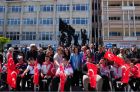 Burdurlu 14 gencin hayali gerçek oldu