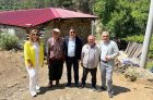 Gazipaşa'daki 307 haneye umut oldular