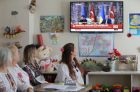 Ukraynalılar İstanbul'daki  görüşmeleri heyecanla takip ediyor