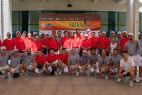 Dostluk golf turnuvasını Türk takımı kazandı