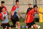 Antalyaspor, yeni sezon çalışmalarını sürdürdü