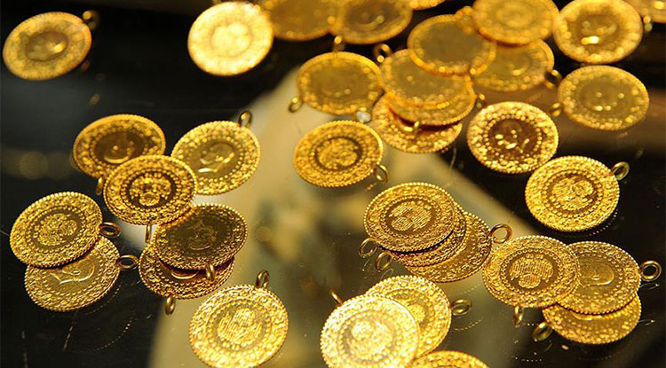 Altının gramı 3 bin 990 liradan işlem görüyor