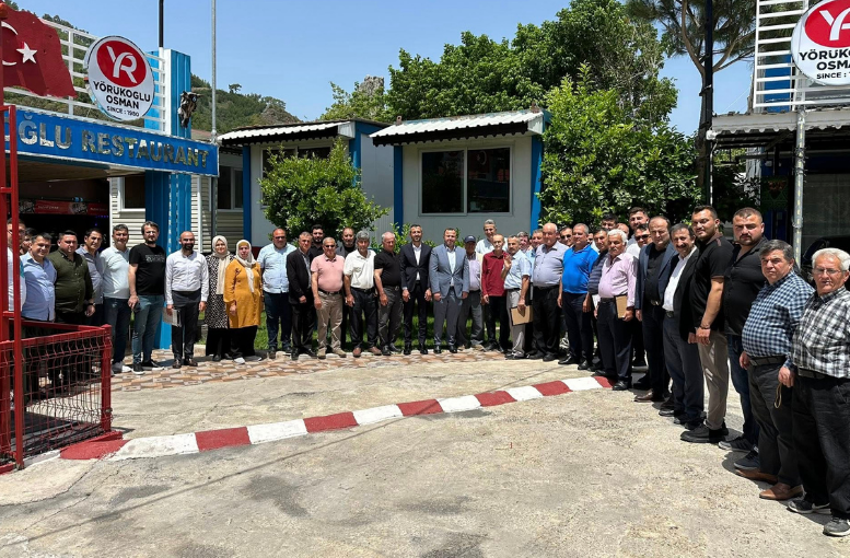 Başkan Söker: Durmak yok, yola devam