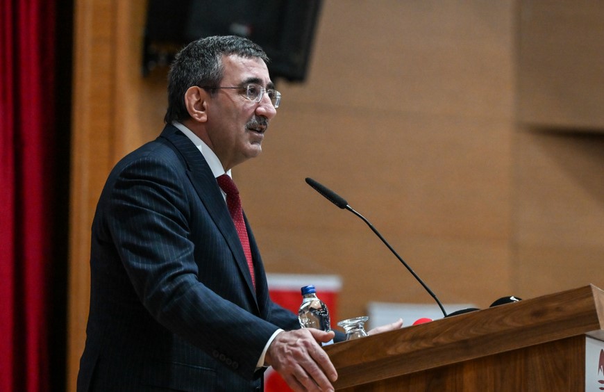 Cevdet Yılmaz, enflasyon verilerini değerlendirdi