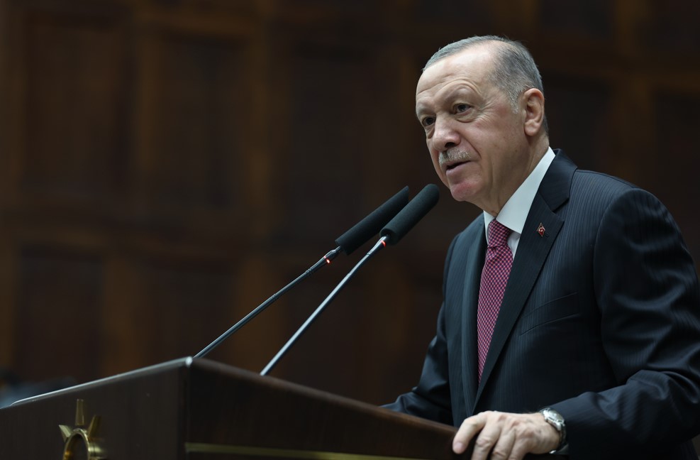 Cumhurbaşkanı Erdoğan, Kut’ül Amare Zaferi’ni andı