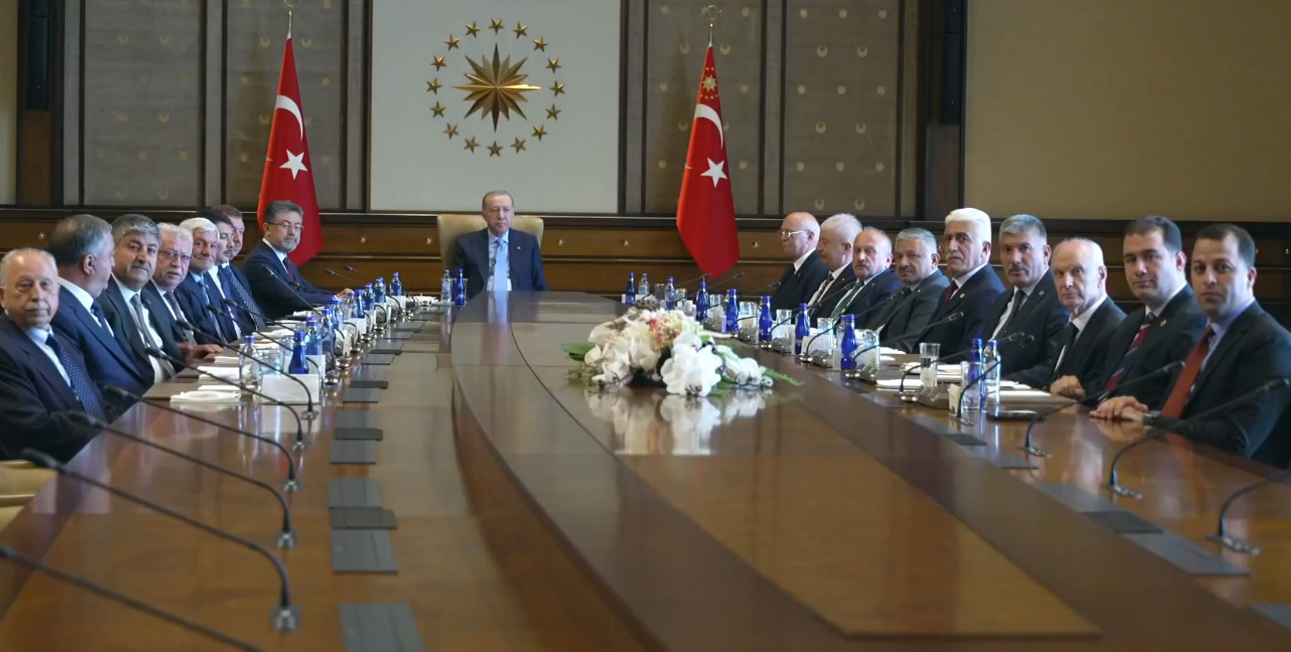 Cumhurbaşkanı Erdoğan’dan Dünya Çiftçiler Günü mesajı