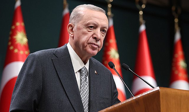 Cumhurbaşkanı Erdoğan: 'Terörsüz Türkiye' sürecinde kazanan Türkiye oldu