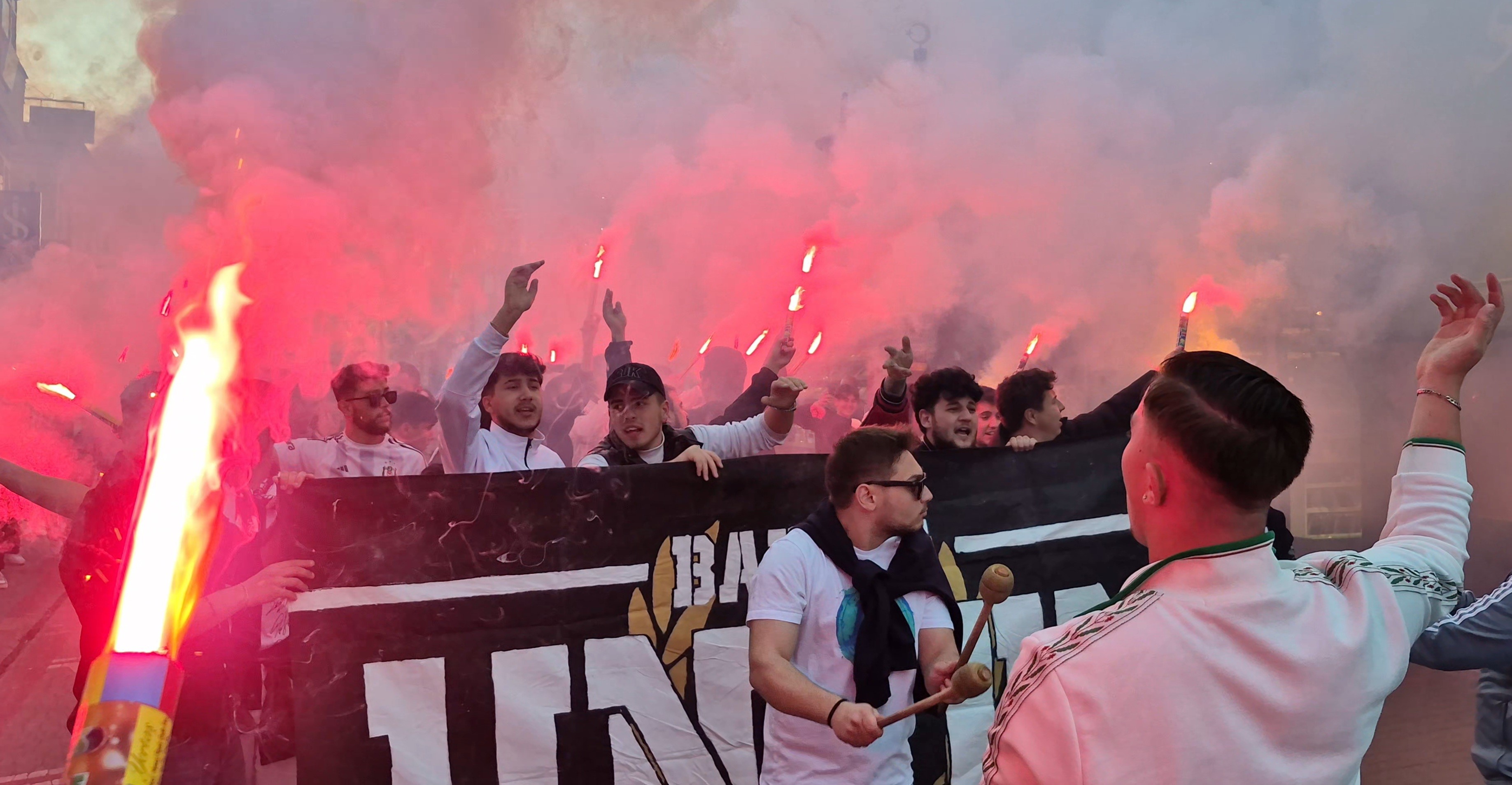 Fenerbahçe - Beşiktaş derbisi heyecanı
