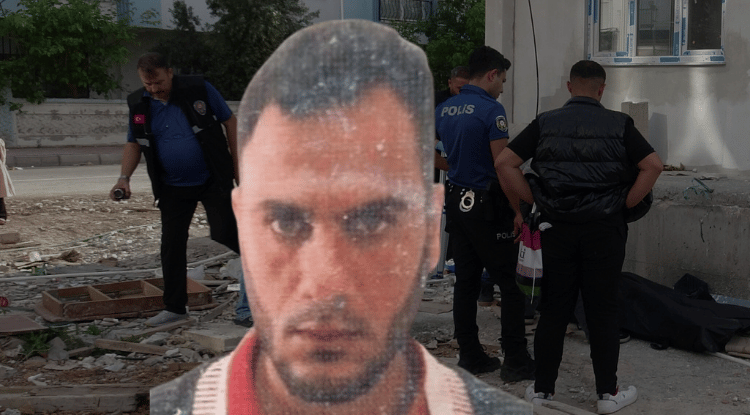İş için gittiği şantiyede ölü bulundu