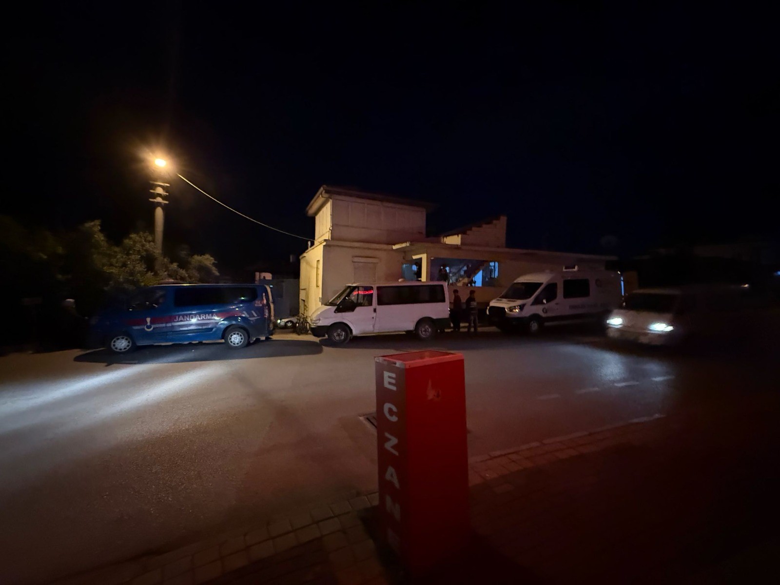 Manavgat’ta yalnız yaşayan kadın evinde ölü bulundu