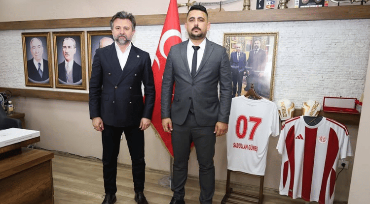 MHP Korkuteli’nin ilçe başkanı belli oldu