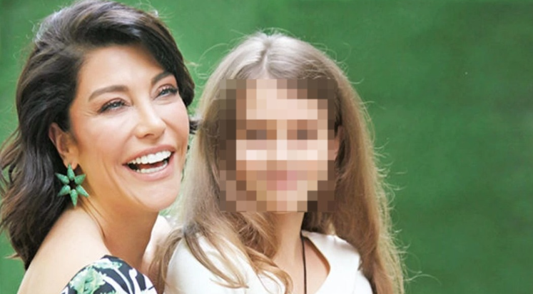 Eski manken Deniz Akkaya'nın kızı koruma altına alındı