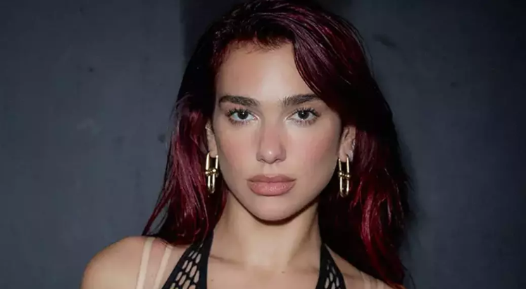 Dua Lipa’dan Gazze için ‘kalıcı ateşkes’ çağrısı