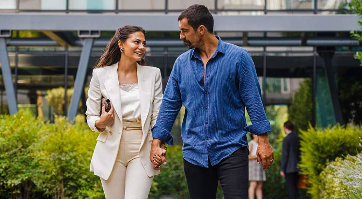 Oyuncu İbrahim Çelikkol kaza yaptı!