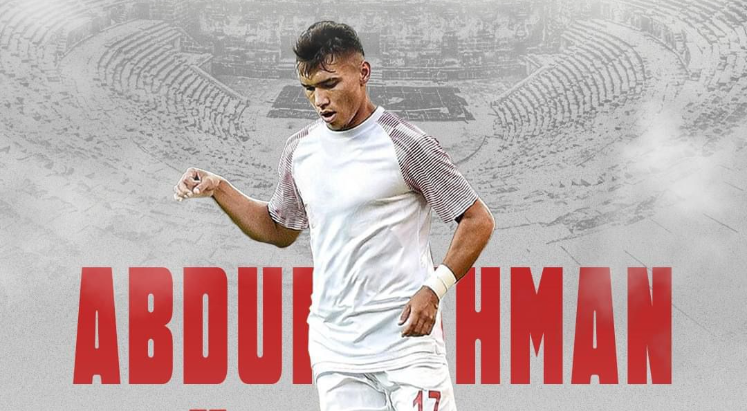 Abdurrahman Üresin Serik Belediyespor’da