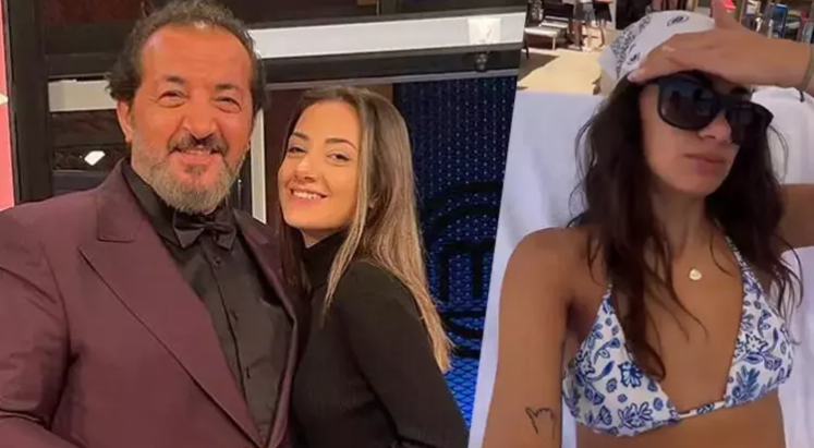 Ünlü şef Mehmet Yalçınkaya'nın bahsettiği dövme ortaya çıktı