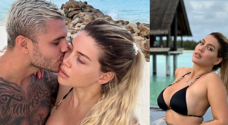 Wanda Nara-Mauro Icardi ayrıldığı resmileşti