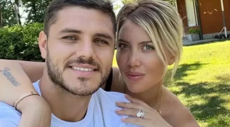 Mauro Icardi ile boşanma kararı alan Wanda Nara, sessizliğini bozdu