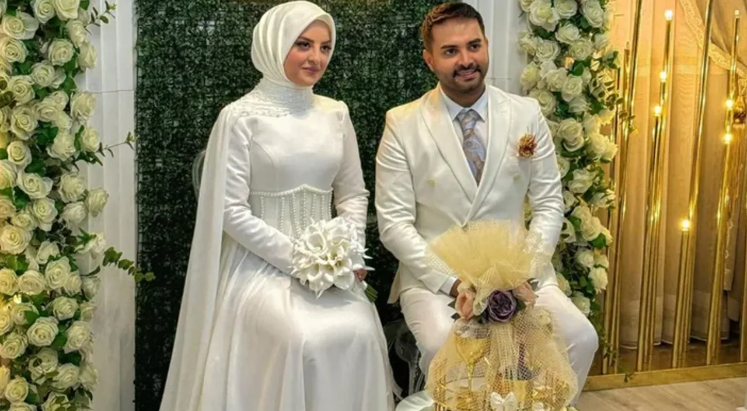 Kadir Ezildi, nişanlısı Gamze Türkmen'e laf edenlere sinirlendi
