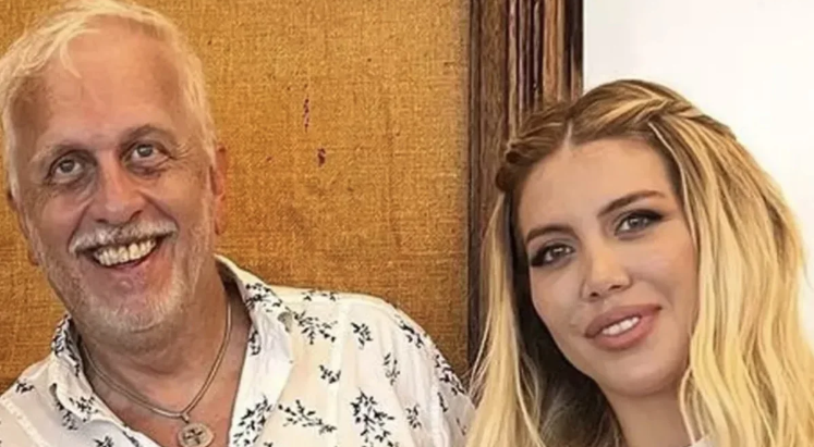 Wanda Nara'nın babası gözaltına alındı