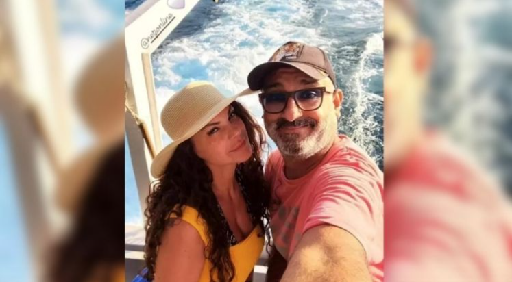 Şarkıcı Nez ve oyuncu Rüştü Onur Atilla aşkından yeni kareler