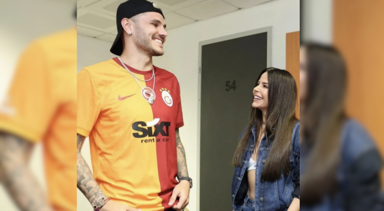 Simge Sağın'dan Icardi için bir mesaj daha: Ne olacağı belli olmaz