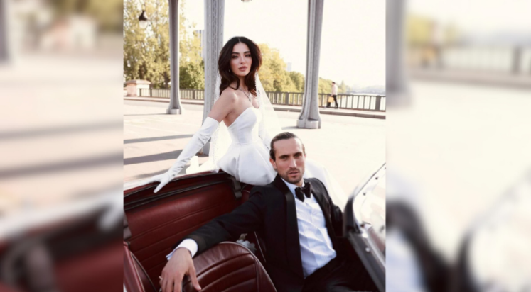 Sessiz sedasız evlenmişti! Oyuncu Melisa Aslı Pamuk hamile