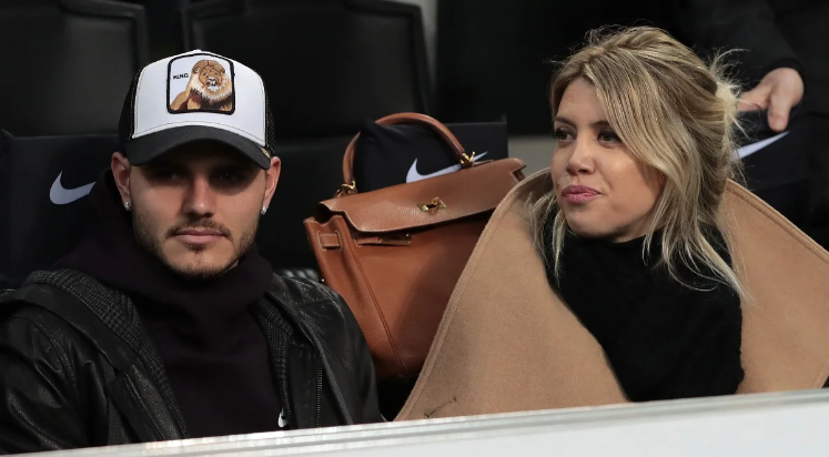 Icardi, Wanda Nara'yı unutmak için soluğu gecelerde aldı
