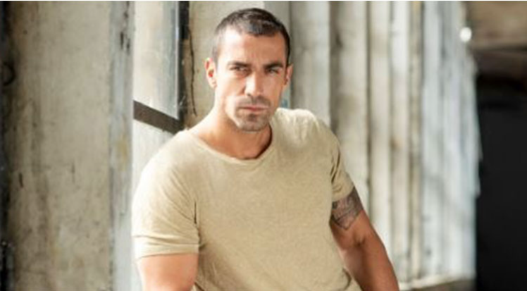 Oyuncu İbrahim Çelikkol’a İtalya'dan ödül
