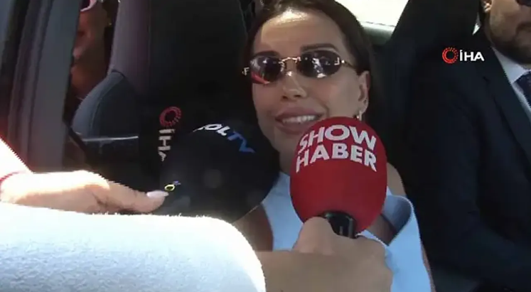 Engin Polat'ın tahliyesi sonrası Dilan Polat'tan ilk açıklama