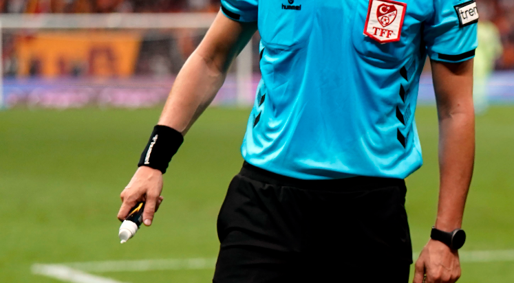 Süper Lig’de 7. haftanın hakemleri açıklandı