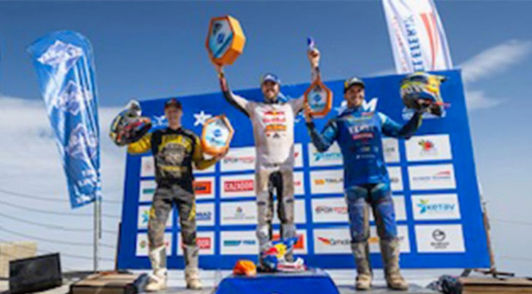Sea To Sky’da Alman sporcu Manuel Lettenbichler zirvede