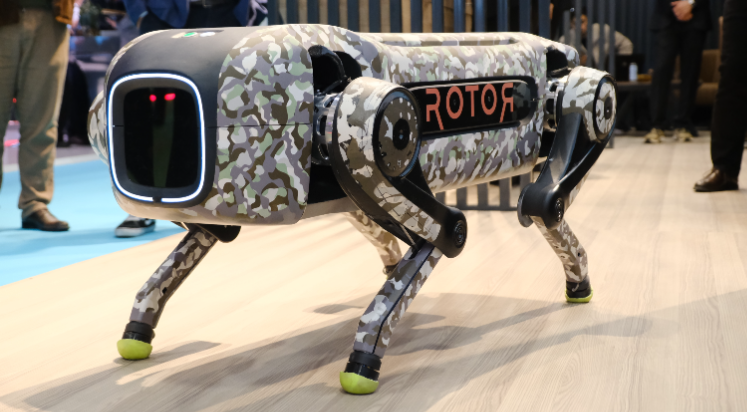 Yerli motor Rotor Motion, havacılık, uzay sektörü ve sivil endüstride tercih ediliyor
