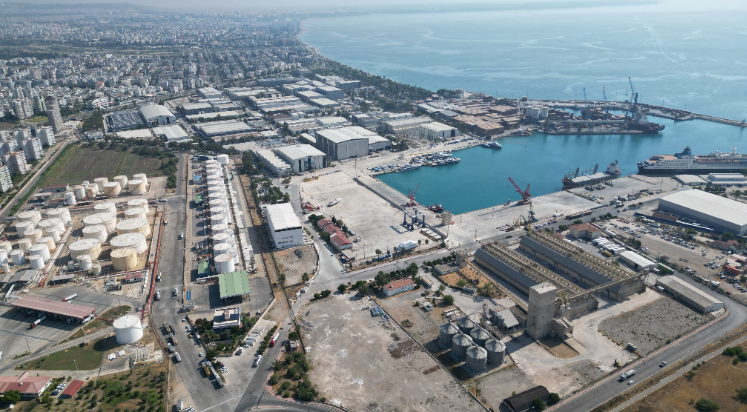 Antalya Serbest Bölge'nin ticaret hacmi ortalama 1,1 milyar dolara ulaştı