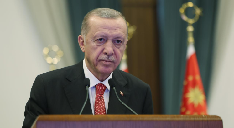 Cumhurbaşkanı Erdoğan’dan 24 Kasım Öğretmenler Günü paylaşımı